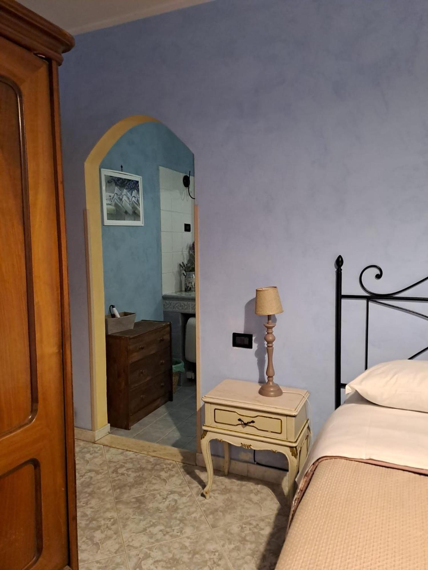 Agriturismo Torre Flavia ลาดิสโปลี ภายนอก รูปภาพ