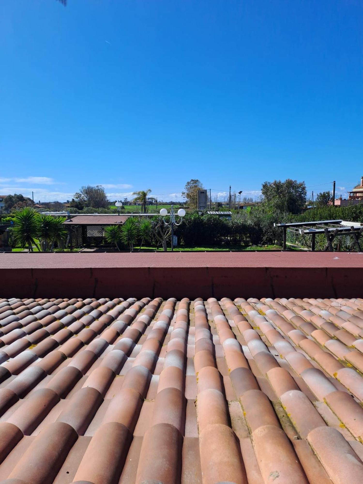 Agriturismo Torre Flavia ลาดิสโปลี ภายนอก รูปภาพ