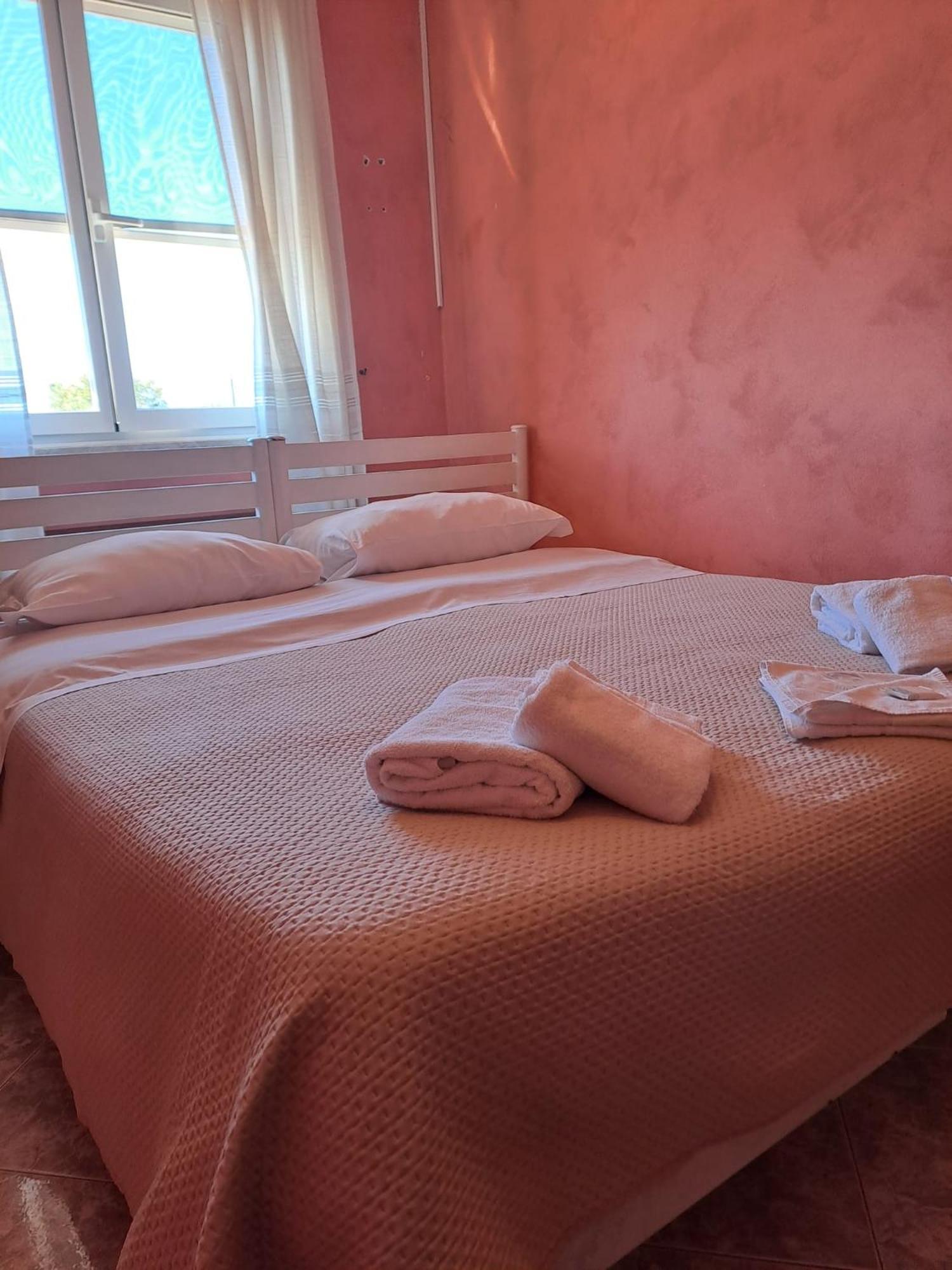 Agriturismo Torre Flavia ลาดิสโปลี ภายนอก รูปภาพ