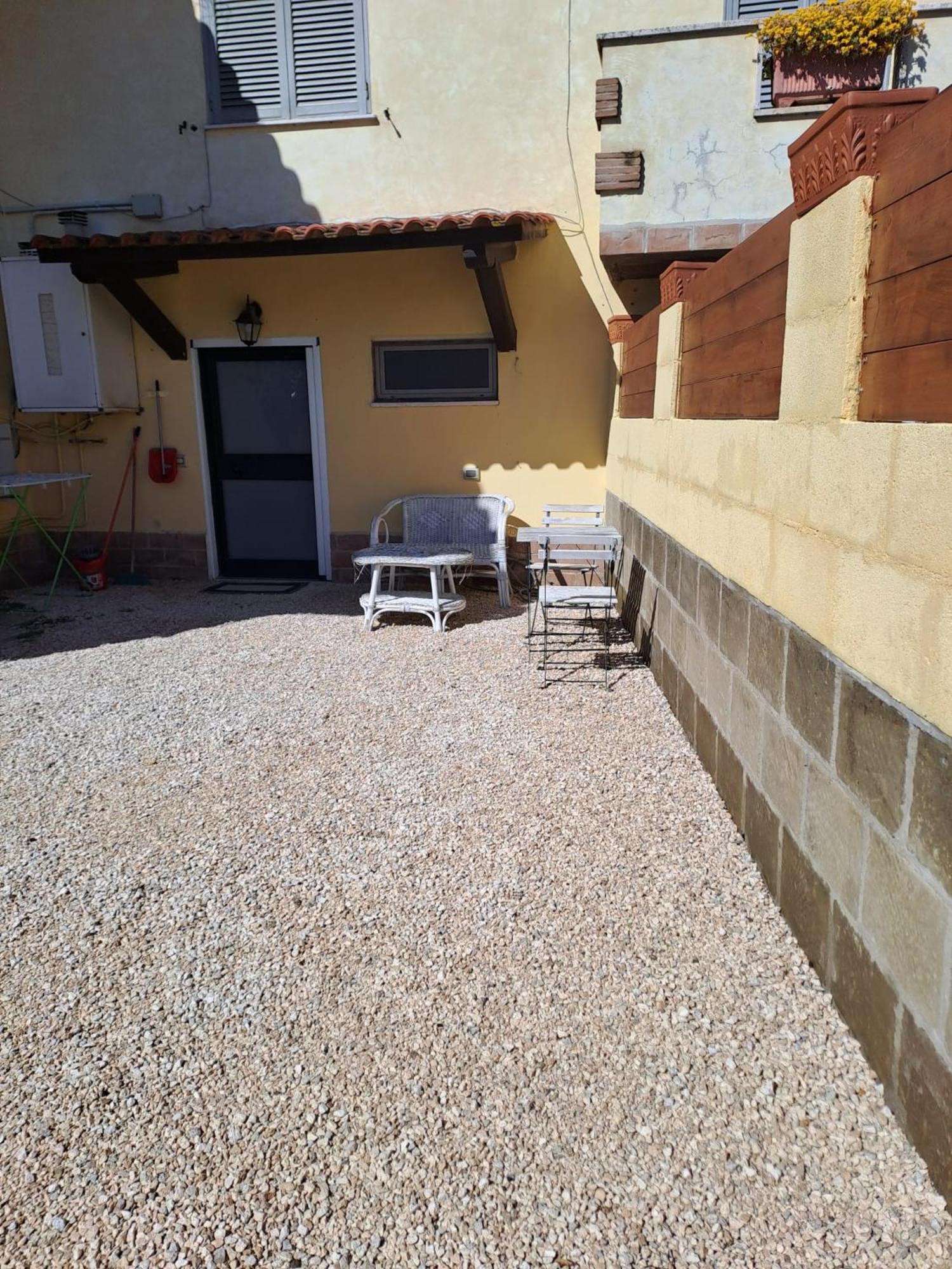 Agriturismo Torre Flavia ลาดิสโปลี ภายนอก รูปภาพ