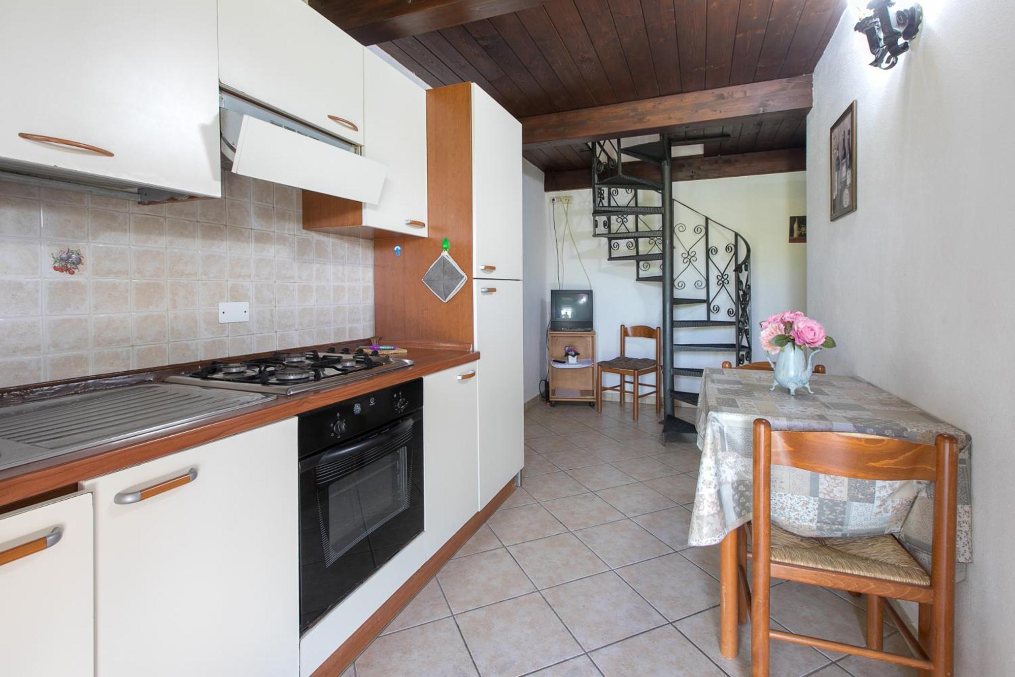 Agriturismo Torre Flavia ลาดิสโปลี ภายนอก รูปภาพ