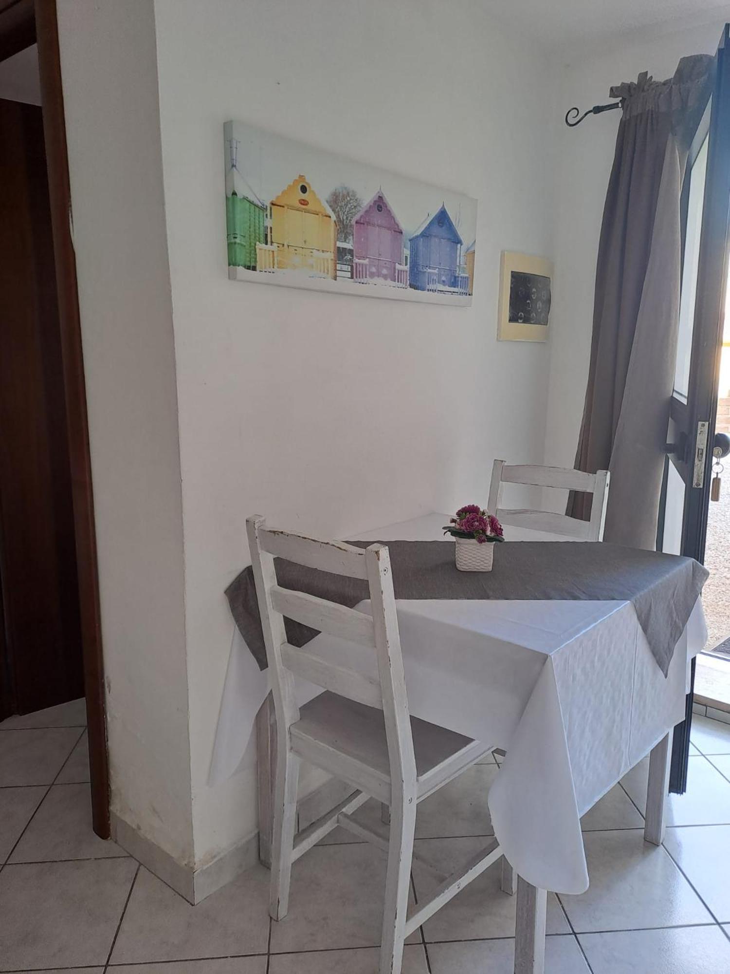Agriturismo Torre Flavia ลาดิสโปลี ภายนอก รูปภาพ