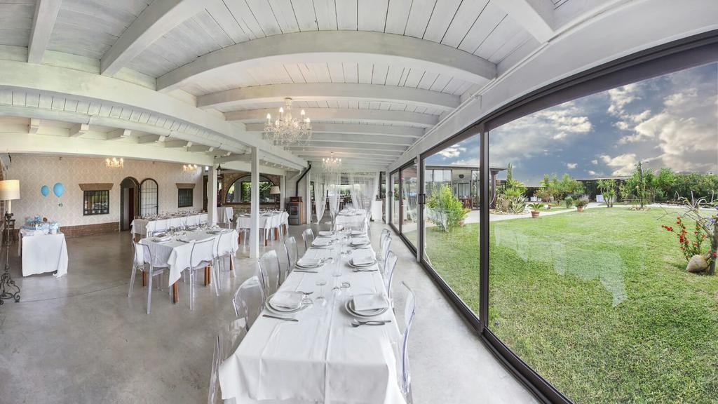 Agriturismo Torre Flavia ลาดิสโปลี ภายนอก รูปภาพ