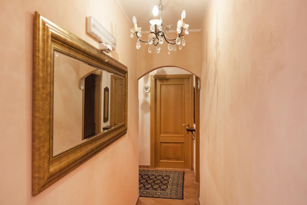 Agriturismo Torre Flavia ลาดิสโปลี ภายนอก รูปภาพ