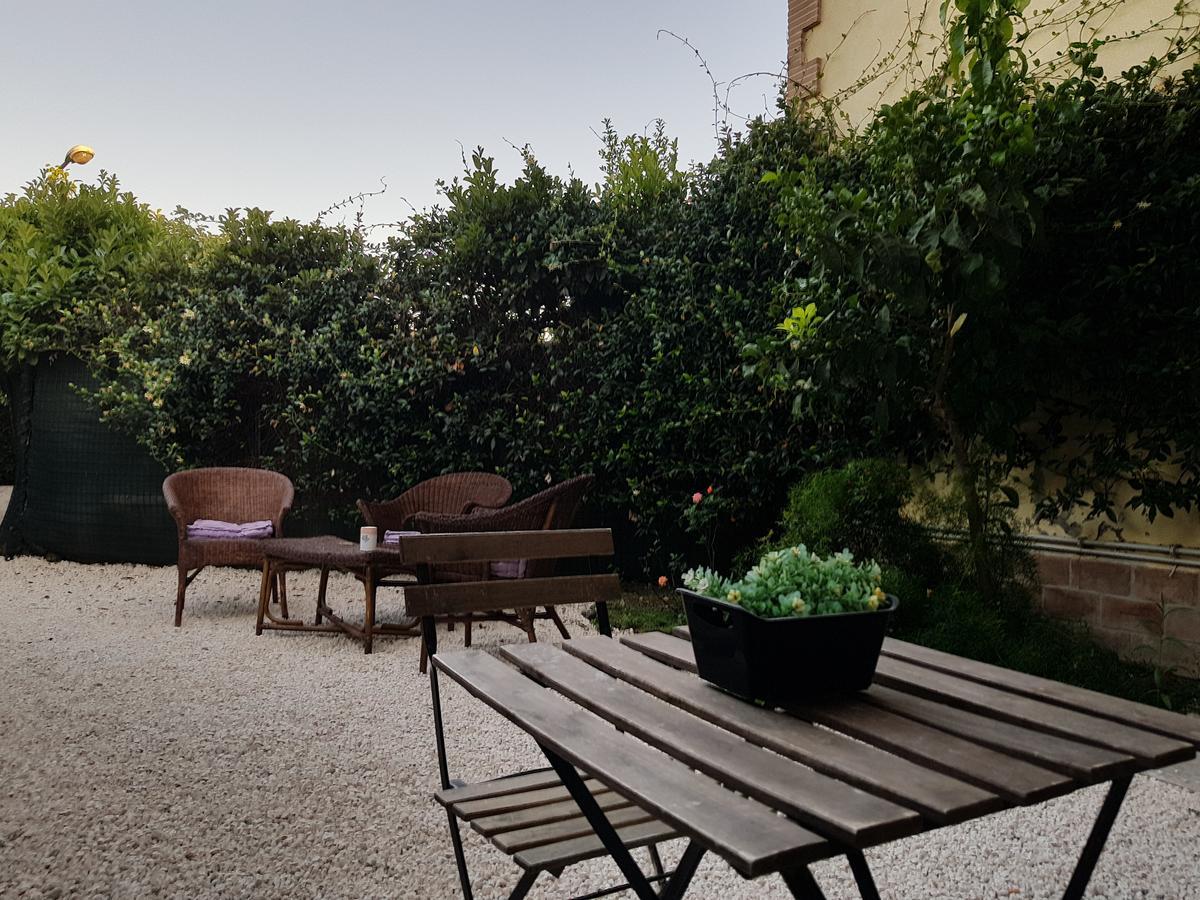 Agriturismo Torre Flavia ลาดิสโปลี ภายนอก รูปภาพ