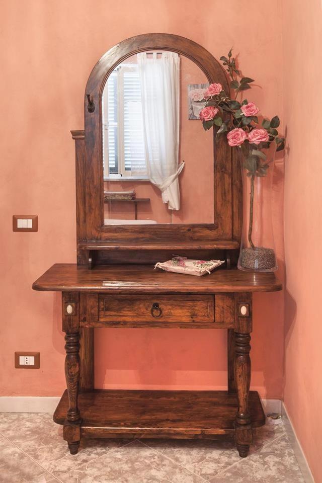 Agriturismo Torre Flavia ลาดิสโปลี ภายนอก รูปภาพ
