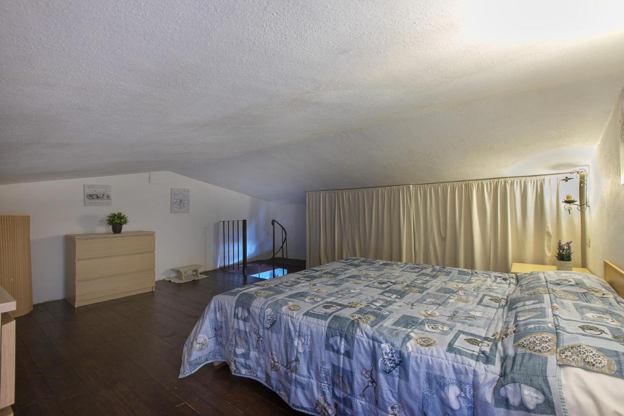 Agriturismo Torre Flavia ลาดิสโปลี ภายนอก รูปภาพ